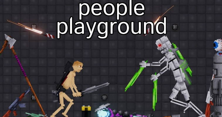 People Playground дополнения и моды